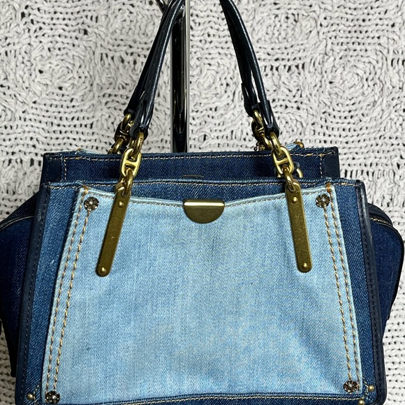 Coach Denim Dreamer - Picture 2 of 11